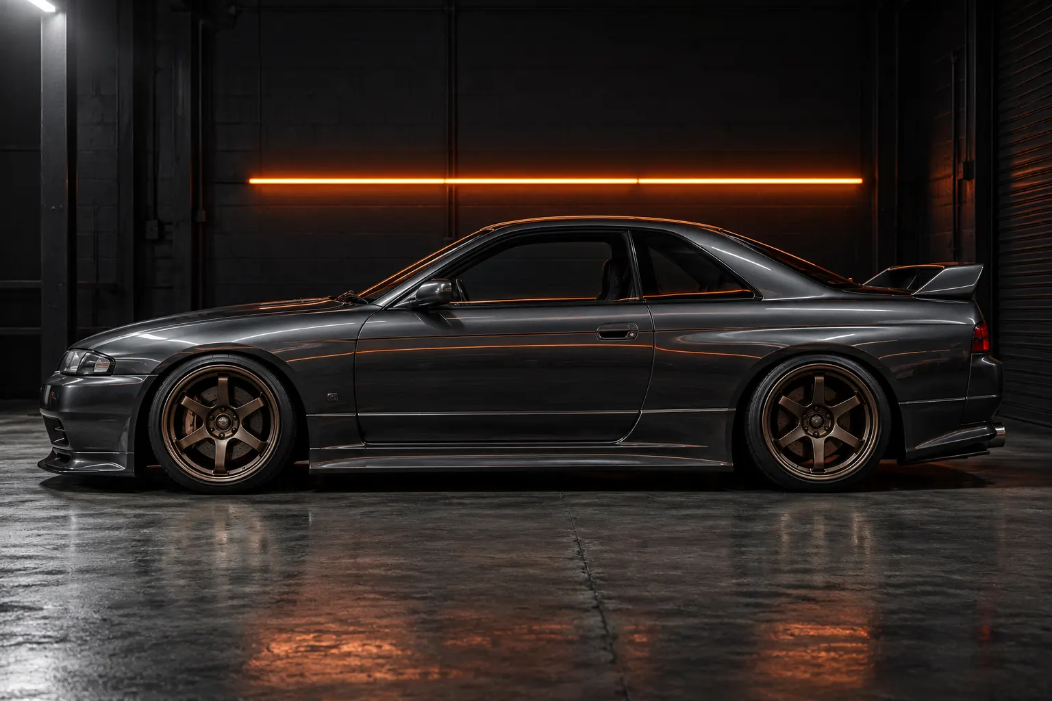 Modified cars