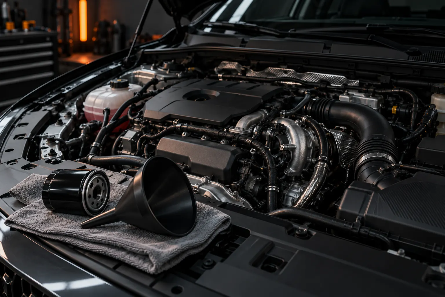 Servicing & maintenance